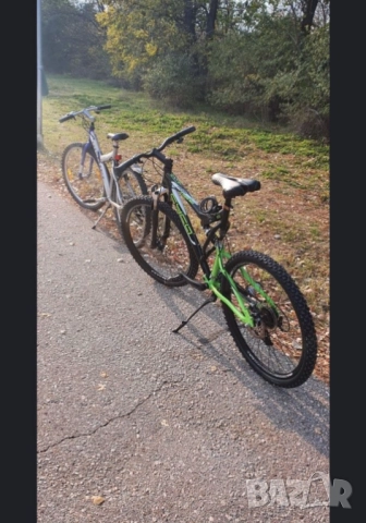 ALU MTB Cico 26 Shimano