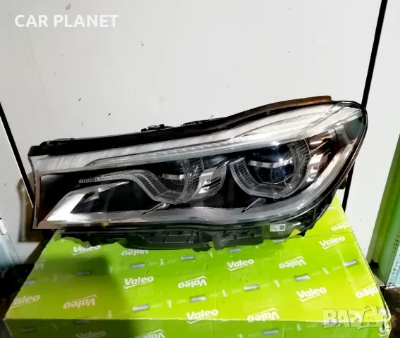 Фар Фарове за БМВ 7 Г11 Г12 / BMW 7 G11 G12 Adaptive LED., снимка 3 - Части - 45686951