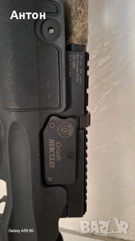 Пцп 45 калибър, снимка 5 - Въздушно оръжие - 53565047