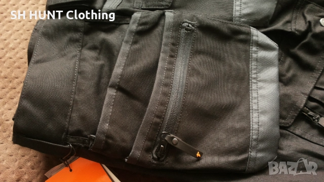 Timbra CLASSIC ARBEIDSBUKSE Poly Stretch CORDURA Work Trouser размер 46-S работен панталон W3-81, снимка 4 - Панталони - 52044942