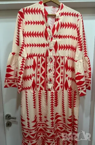 Нова рокля, снимка 4 - Рокли - 48663179