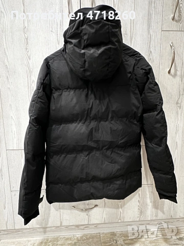 Оригинално Пухено яке JACK&JONES, снимка 5 - Якета - 53215165