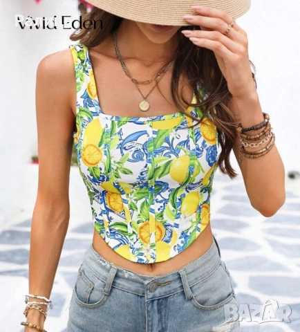 Нов дамски топ 
