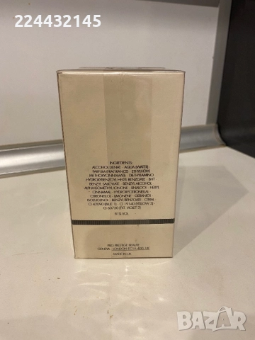 Dolce & Gabbana Dolce edp 75ml   реплика, снимка 2 - Дамски парфюми - 7163974