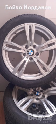Джанти за BMW - 18x8J, снимка 1 - Гуми и джанти - 43280434