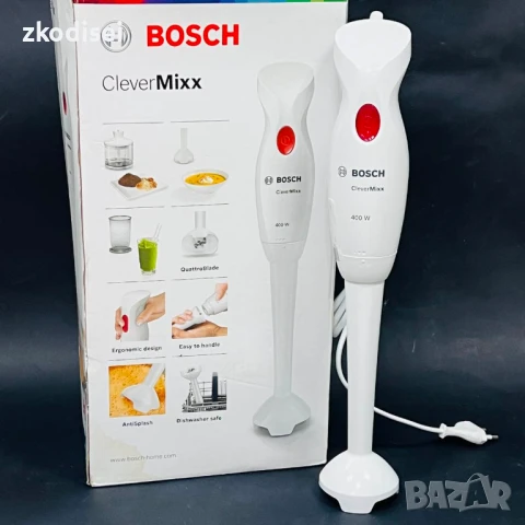Миксер Bosch MSM 14200, снимка 1