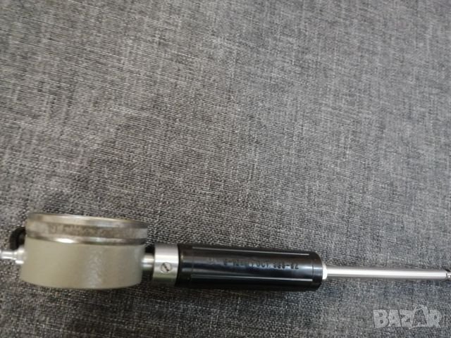 Вътромер индикатор СССР. , снимка 4 - Шублери - 27604632