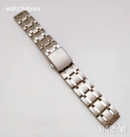 НОВА СТОМАНЕНА ЛАСТИЧНА ВЕРИЖКА ЗА ЧАСОВНИК.ЛАСТИЧНИ ВЕРИЖКИ ЗА ЧАСОВНИЦИ РАЗТЕГАТЕЛНА ВЕРИЖКА , снимка 17 - Други - 35463300
