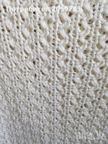 Плетена блузка , снимка 2 - Блузи с дълъг ръкав и пуловери - 26742463