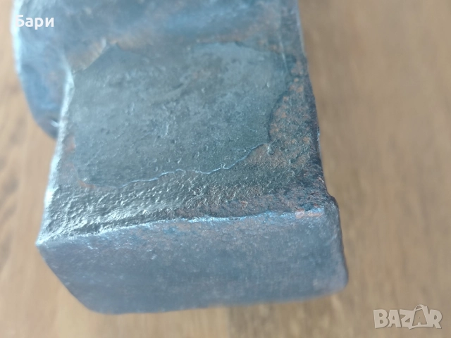 Стара френска брадва , снимка 8 - Колекции - 51816379