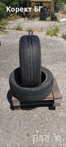 Гуми 205 55 16 Фулда Fulda 2 броя. Нов внос. Не са нови! , снимка 8 - Гуми и джанти - 50990193