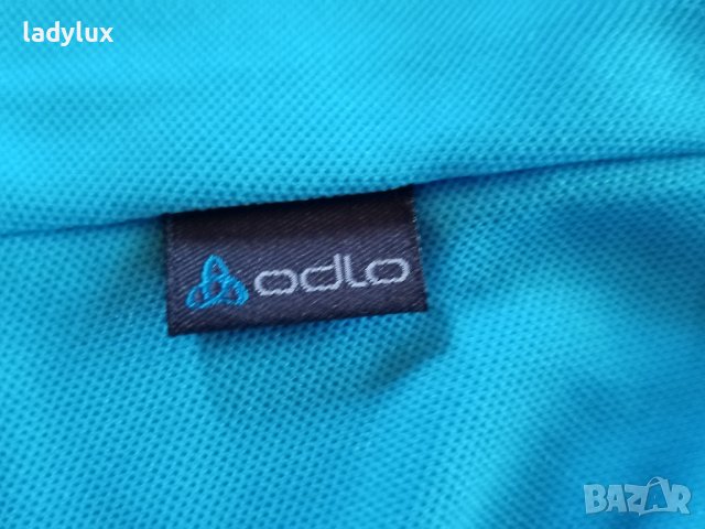 ODLO, Нова Оригинална Тениска, Размер S. Код 1844, снимка 8 - Тениски - 37299374