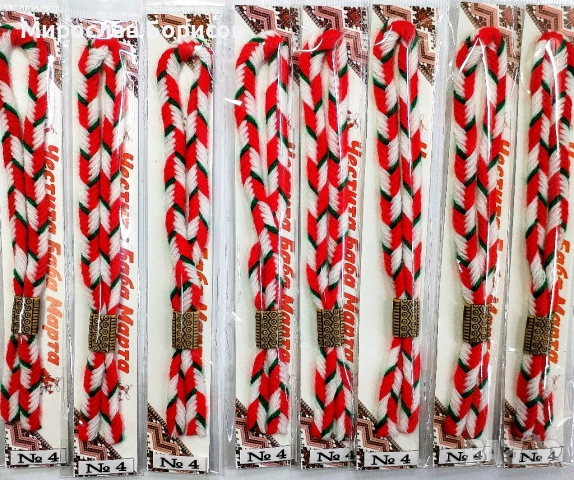 МАРТЕНИЦИ НА ЕДРО - №4 - МОДЕЛ 2026, снимка 3 - Други - 52502421