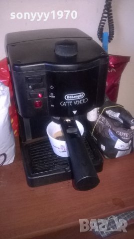 МАРКОВА КАФЕМАШИНА-делонги, снимка 10 - Кафемашини - 27741536