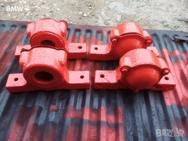 лагерни тела