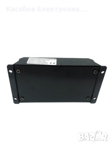 Соларен контролен модул за зареждане 12V 24V 30A, снимка 3 - Друга електроника - 43506678