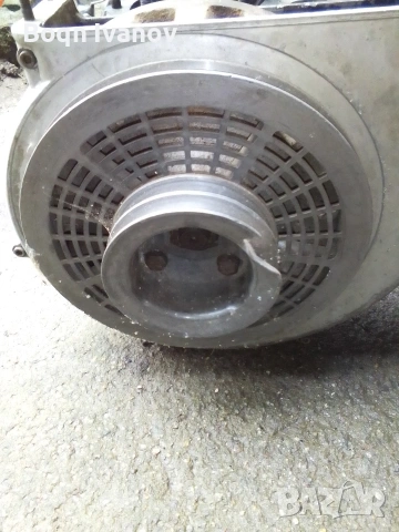 Картер с колянов вал , снимка 3 - Селскостопанска техника - 53573684