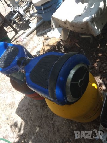 Ховърборд на части