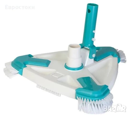 Ръчна ротационна триъгълна почистваща глава Gre 40016N за поддържане на вашия басейн чист 