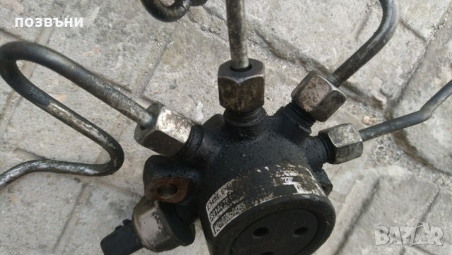 Горивен разпределител за Рено Меган Сценик 2/ Renault Megane Scenic 2 1.5dci дци 82к.с, снимка 2 - Части - 26293511