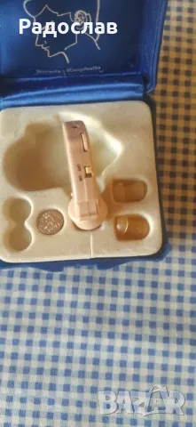 слухов апарат Gran prix, снимка 3 - Слухови апарати - 49032750