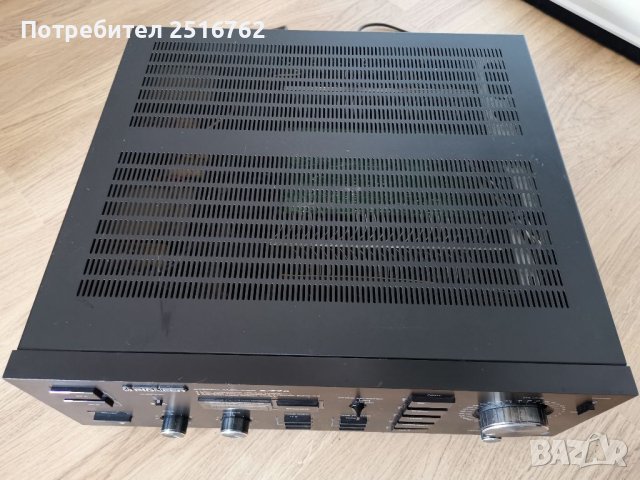 Pioneer A - 77X, снимка 6 - Ресийвъри, усилватели, смесителни пултове - 40480772