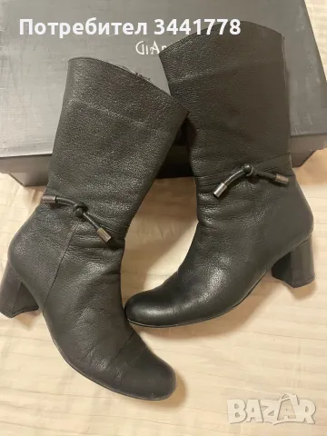 Боти Gi Anni, снимка 2 - Дамски боти - 47393076