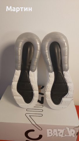 Nike Air Max 270 White - Номер 36, снимка 7 - Маратонки - 43990388