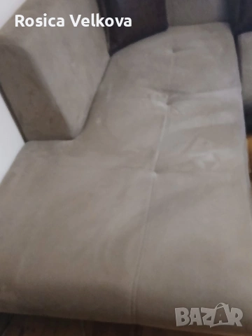 Разтегателен ъглов диван Принцес || , снимка 5 - Дивани и мека мебел - 53120039
