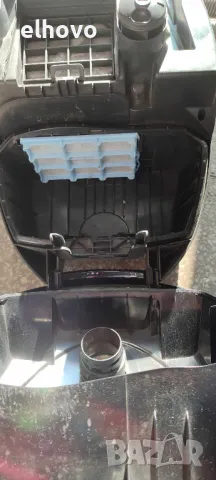 Прахосмукачка Siemens VBBS625V00, снимка 4 - Прахосмукачки - 48612497