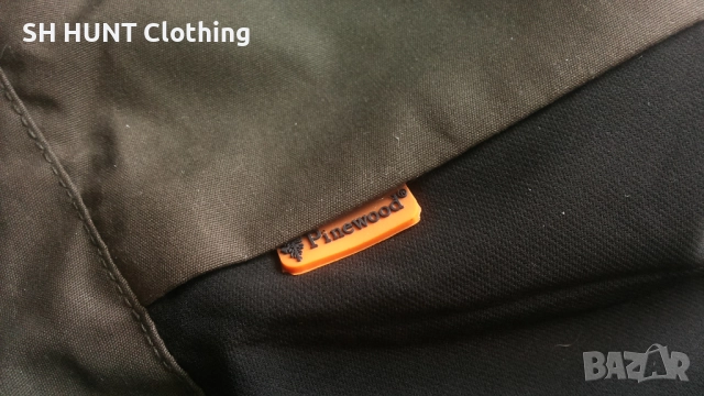 Pinewood Stretch Women Trouser размер 42 / XL дамски панталон със здрава и еластична материи - 1633, снимка 9 - Екипировка - 52760354