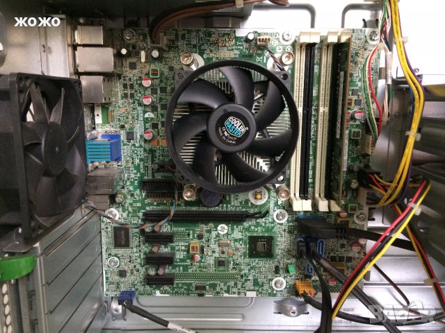 Компютър HP ProDesk 600 G1 TWR - i5-4590/3.30GHz/RAM-8GB/HDD-1TB , снимка 13 - Работни компютри - 28654885