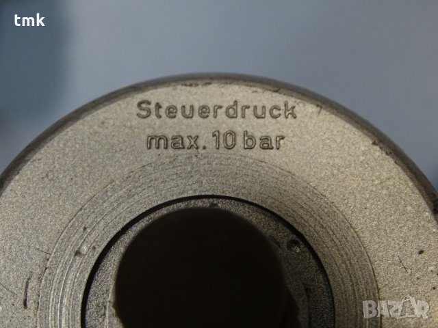 вентил, пневмовентил burkert 251-A, снимка 6 - Резервни части за машини - 32620007