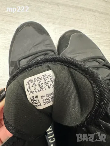 Апрески Adidas Terrex Choleah, ClimaProof, черни, номер 38., снимка 3 - Маратонки - 48981745