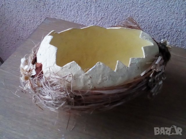Яйца Великден декорация, снимка 3 - Декорация за дома - 35451532