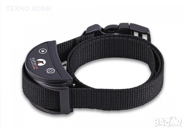   Електронен нашийник за куче .Каишка с ток ,електроимпулси ,вибрация, звук водоустойчив, снимка 6 - Други стоки за животни - 33197164