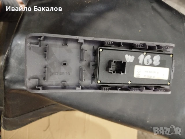 части за Мерцедес А класа w168, снимка 11 - Части - 51322456