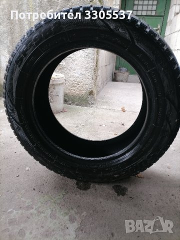 Зимни гуми сънфул ДОТ 2221, снимка 4 - Гуми и джанти - 44013344