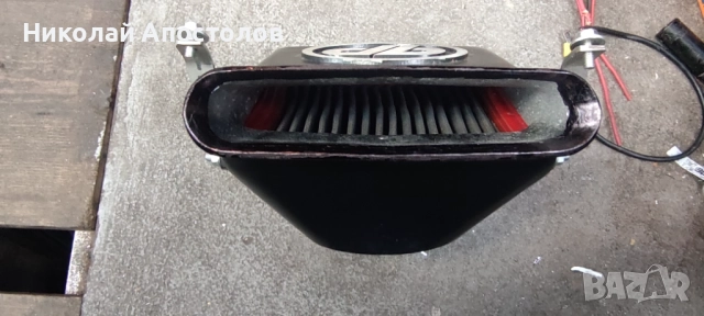 Еър бокс, Air box , снимка 4 - Аксесоари и консумативи - 51920283