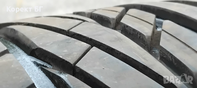 Единична гума 215 45 16 Гудиър Goodyear 1 брой. Нов внос. Неразличима от нова., снимка 3 - Гуми и джанти - 51858268