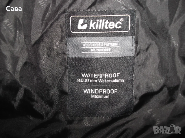 Зимно яке KILLTEC  дамско,4-5ХЛ, снимка 6 - Якета - 52596664