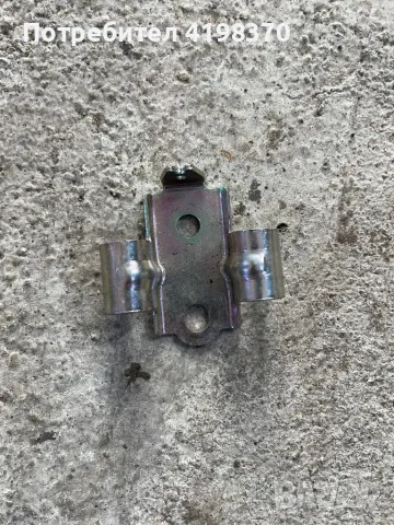 Метална стойка захват капаче Хонда ЦРВ 2 Honda CR-V, снимка 5 - Части - 48265600