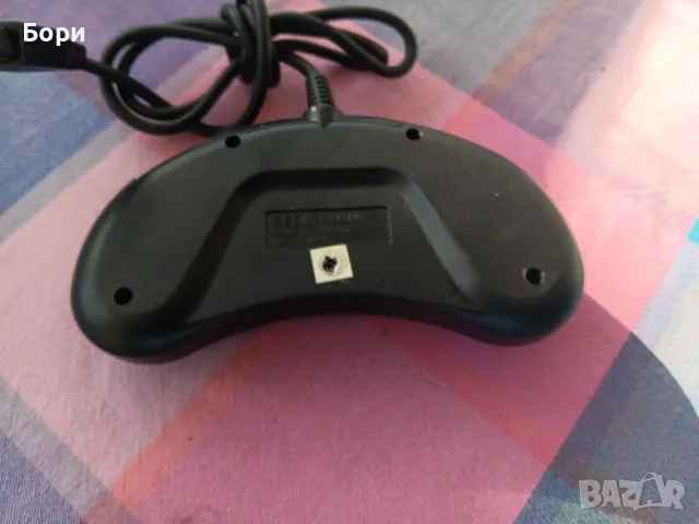 SEGA контролер/джойстик, снимка 6 - Аксесоари - 48744208