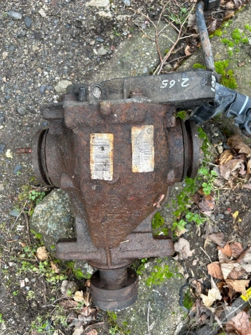 диференциал BMW E60 E61 2.65 7542514-01