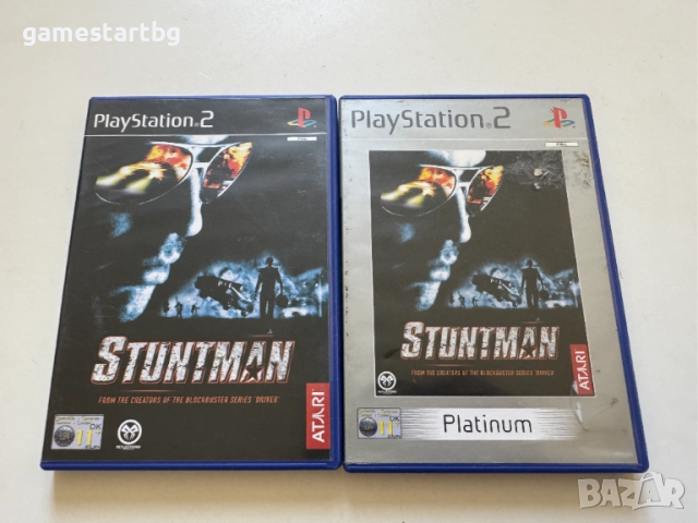 Stuntman за PS2
