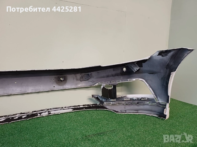 предна броня VW Passat 8 R-LINE 2014-2019г. #1076V .  3G0807221D, снимка 5 - Части - 51788382