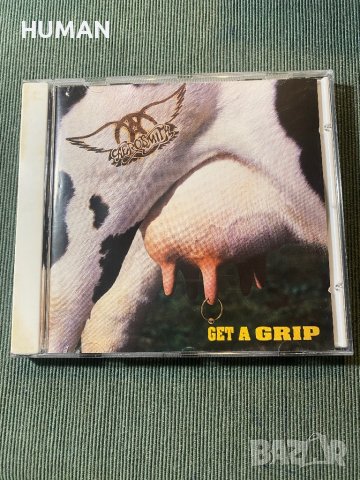 Aerosmith,Guns N’Roses, снимка 2 - CD дискове - 44070789
