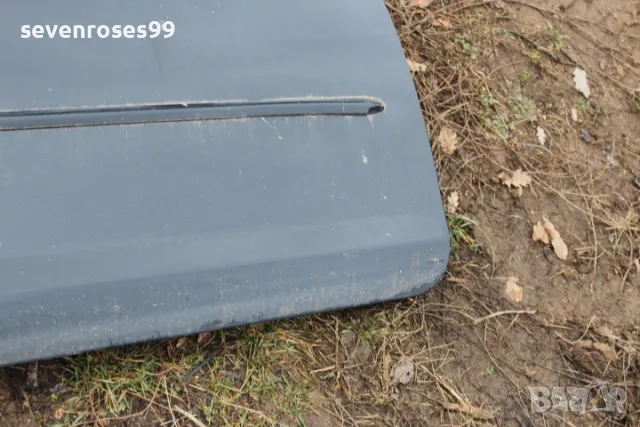 Врата предна дясна Мазда 3 2008 2.3i 158hp Mazda 3 седан, снимка 3 - Части - 48459450