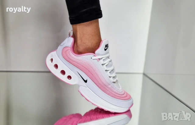 Nike стилни дамски маратонки , снимка 2 - Маратонки - 50947119