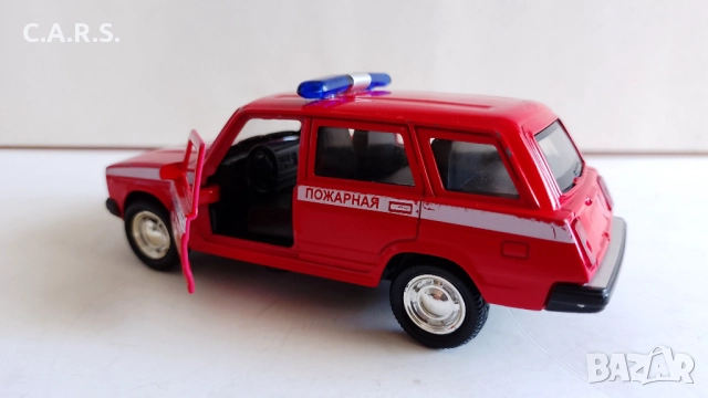 Mercedes-Benz AMG G65 и Лада ВАЗ 2104, снимка 11 - Колекции - 51719657